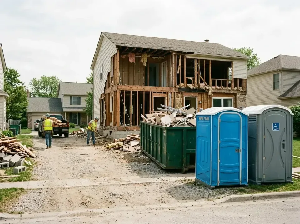 home-renovation-demolition-sit-010 — frequently asked questions, Portable Toilet & Dumpsters Rental in Stevens Point, WI